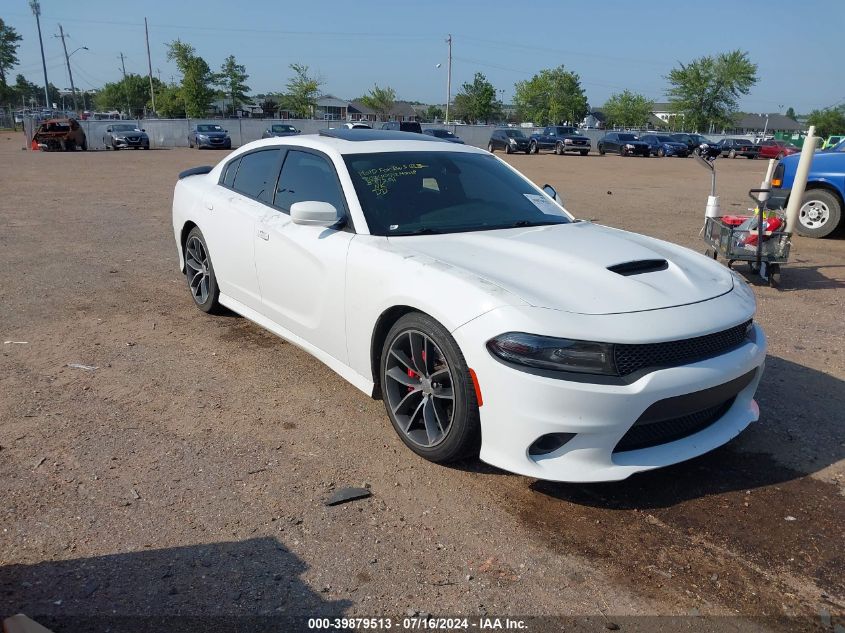 2015 DODGE CHARGER R/T SCAT PACK