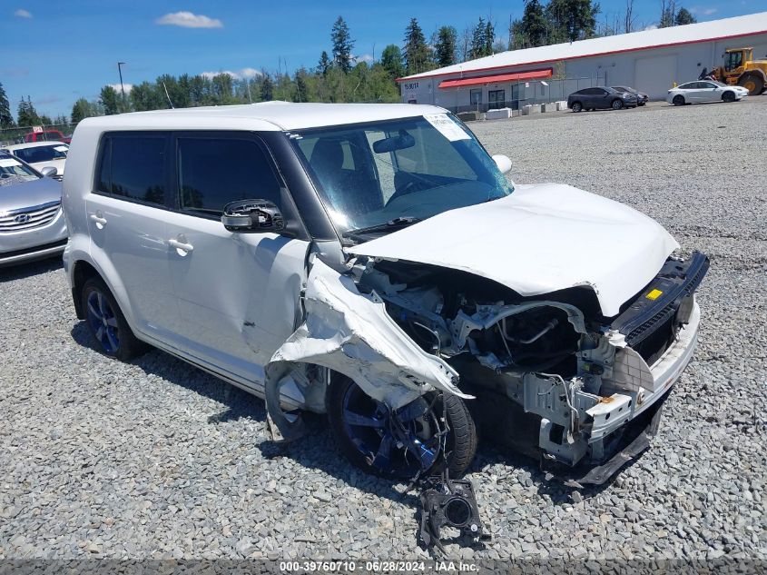 2015 SCION XB