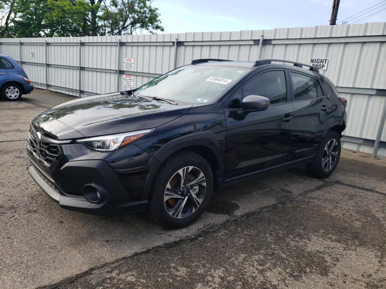 2024 SUBARU CROSSTREK PREMIUM