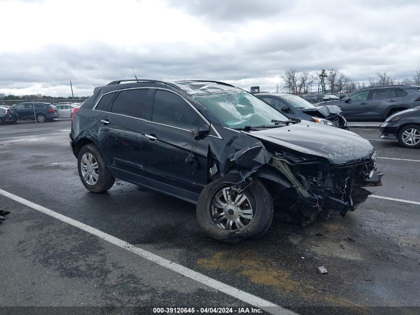 2012 CADILLAC SRX STANDARD