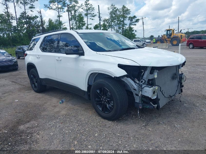 2022 CHEVROLET TRAVERSE FWD LS