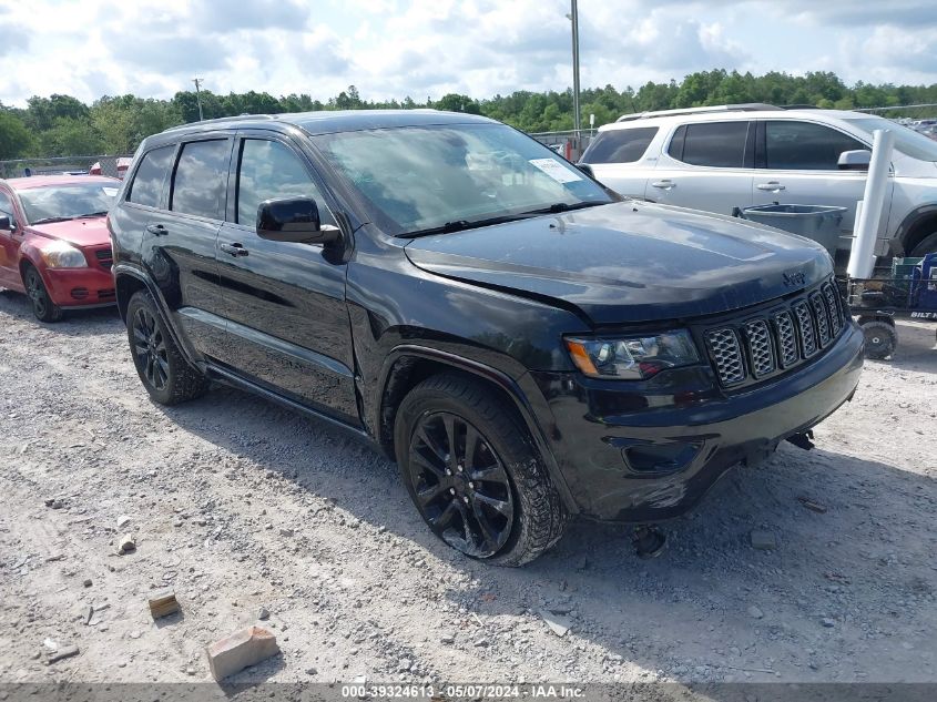 2019 JEEP GRAND CHEROKEE ALTITUDE 4X2