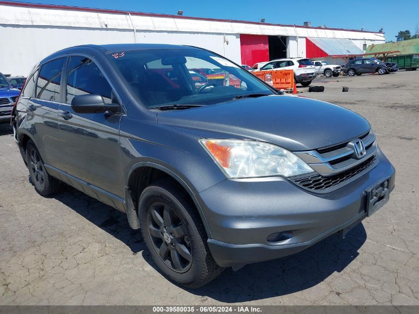 2011 HONDA CR-V SE