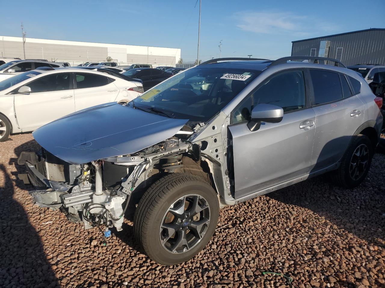 2020 SUBARU CROSSTREK PREMIUM