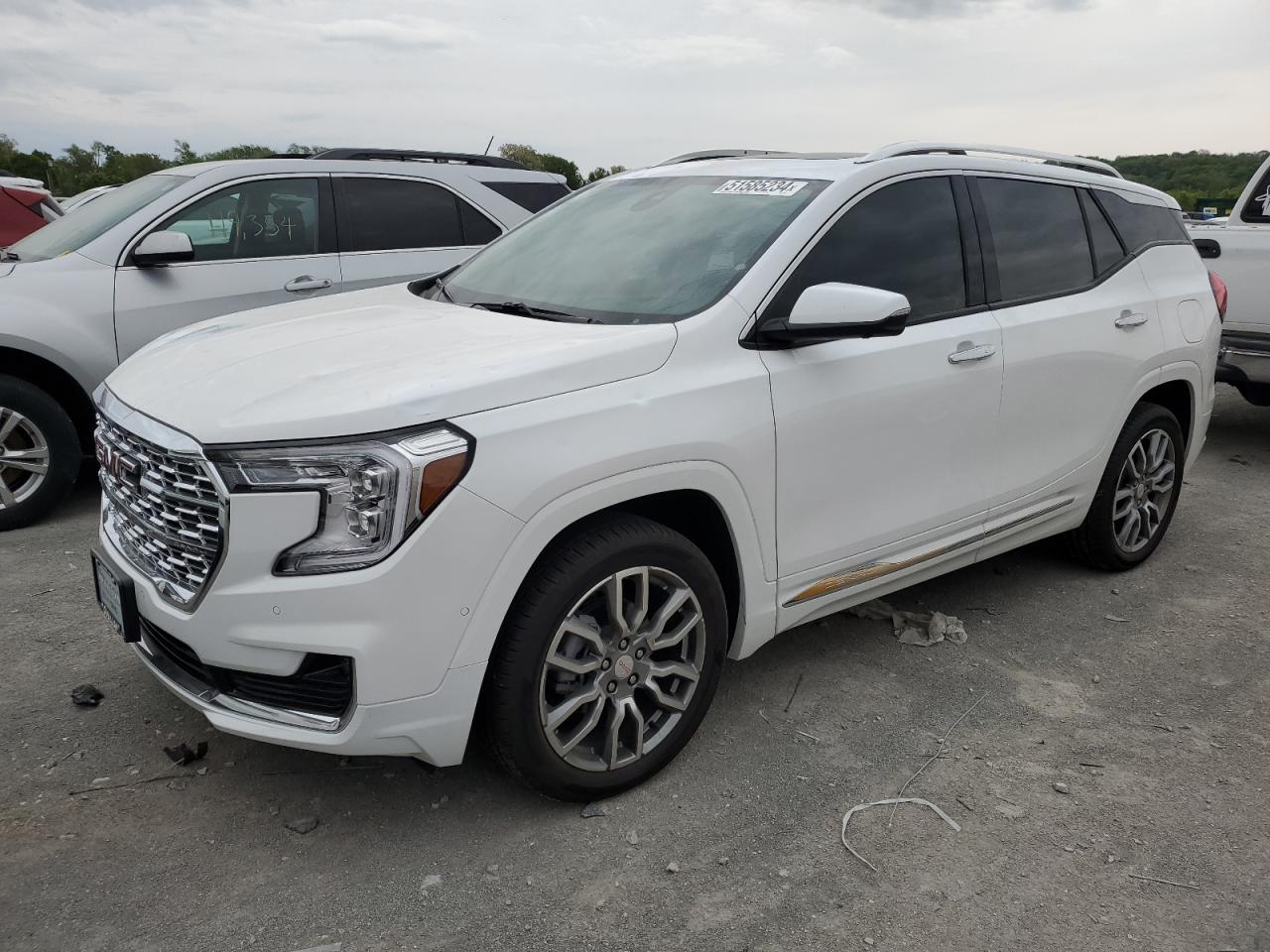 2024 GMC TERRAIN DENALI