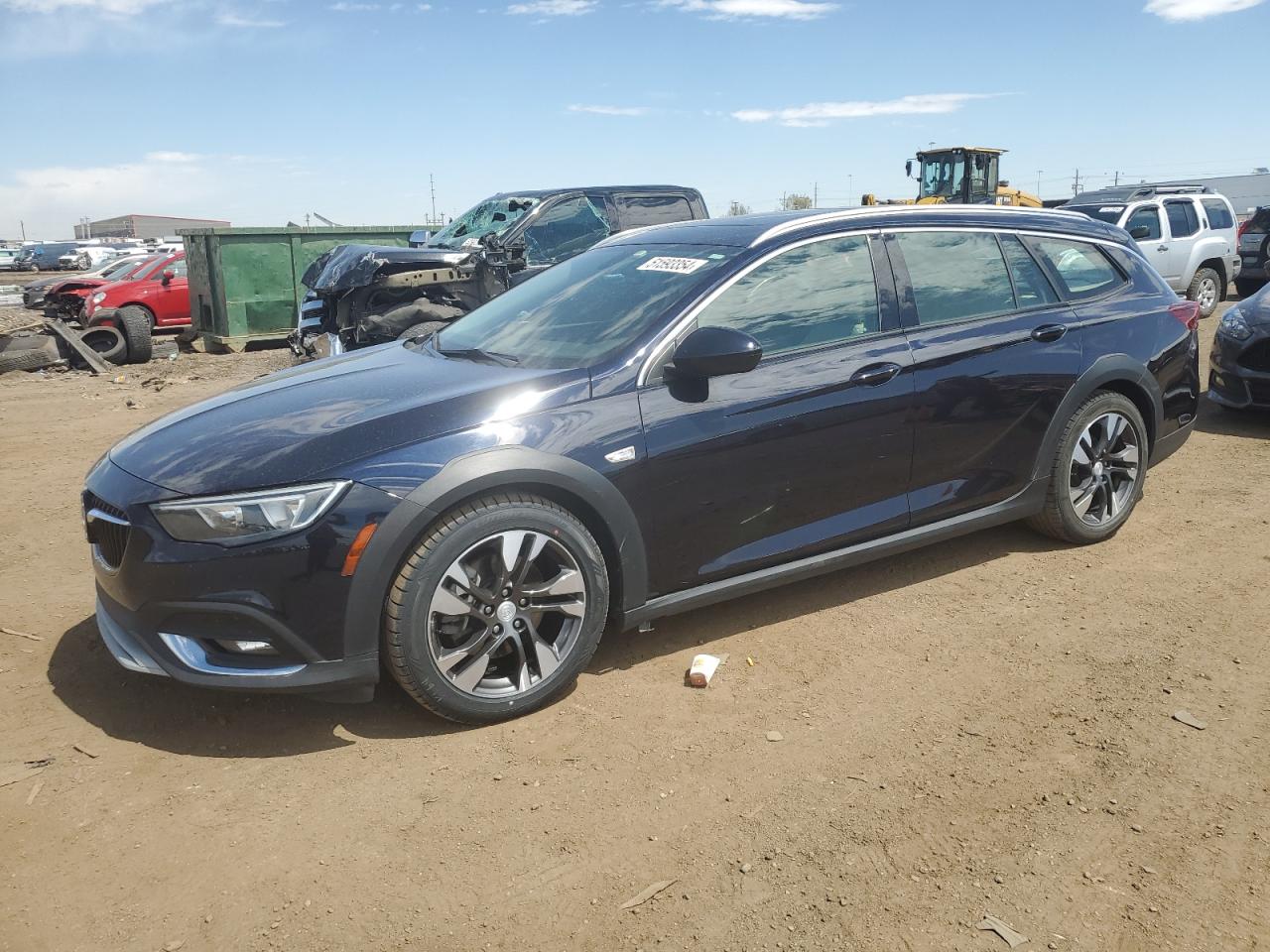 2018 BUICK REGAL TOURX ESSENCE