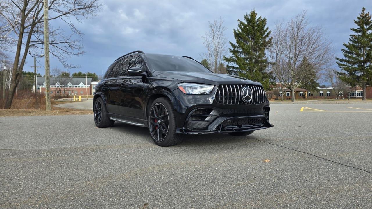 2021 MERCEDES-BENZ GLE 63 AMG 4MATIC