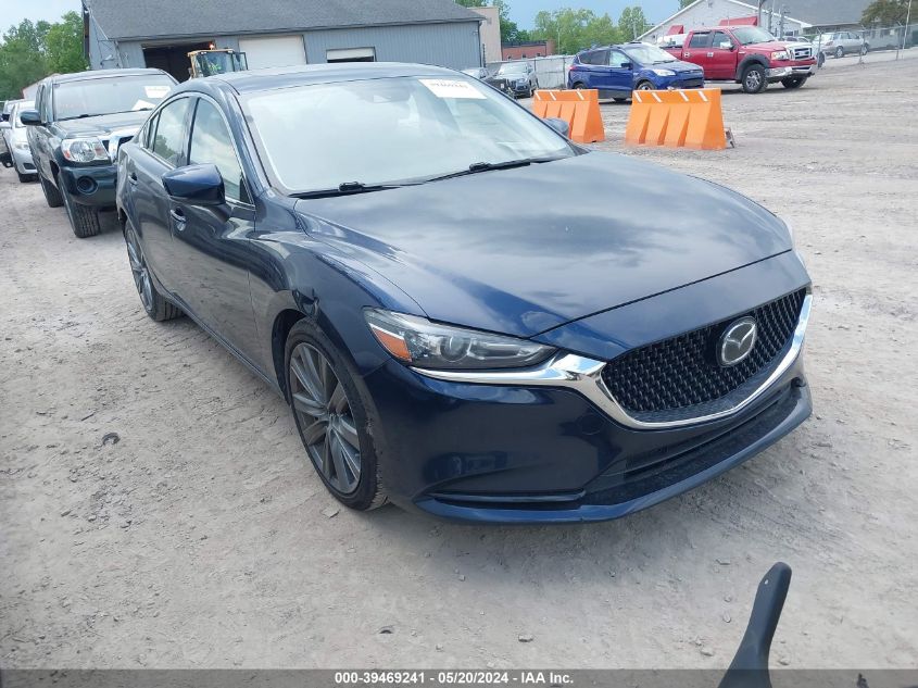 2018 MAZDA MAZDA6 GRAND TOURING