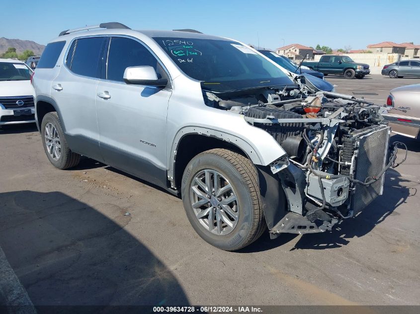 2017 GMC ACADIA SLE-2