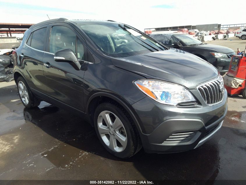 2016 BUICK ENCORE