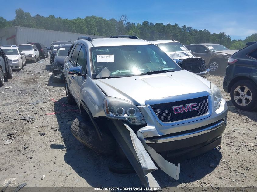 2012 GMC ACADIA SLE