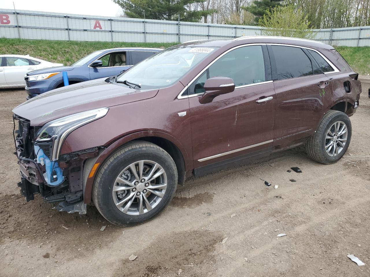 2023 CADILLAC XT5 PREMIUM LUXURY