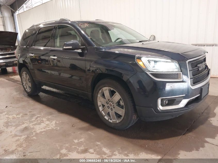 2017 GMC ACADIA LIMITED