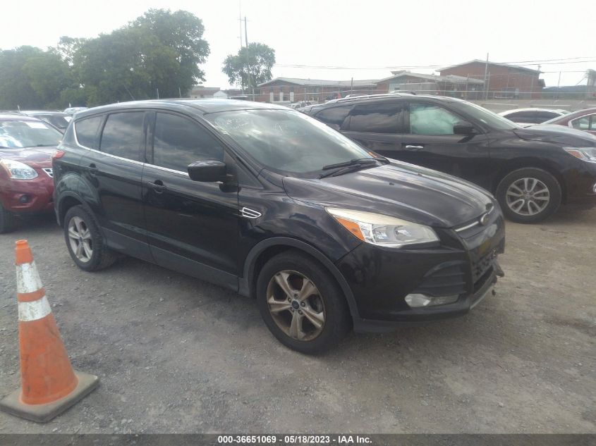 2014 FORD ESCAPE SE