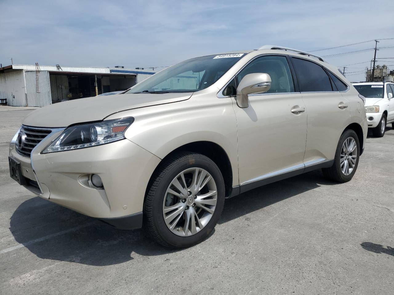 2013 LEXUS RX 350