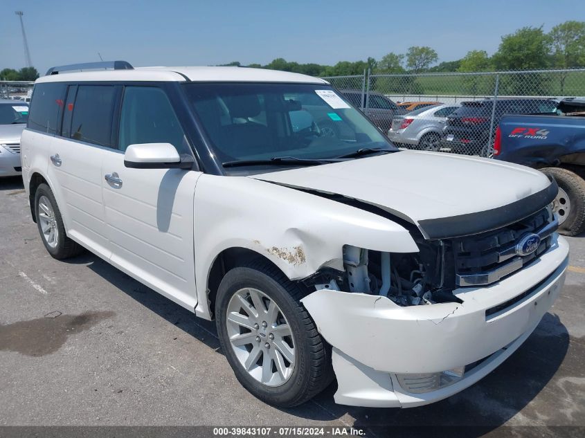 2011 FORD FLEX SEL