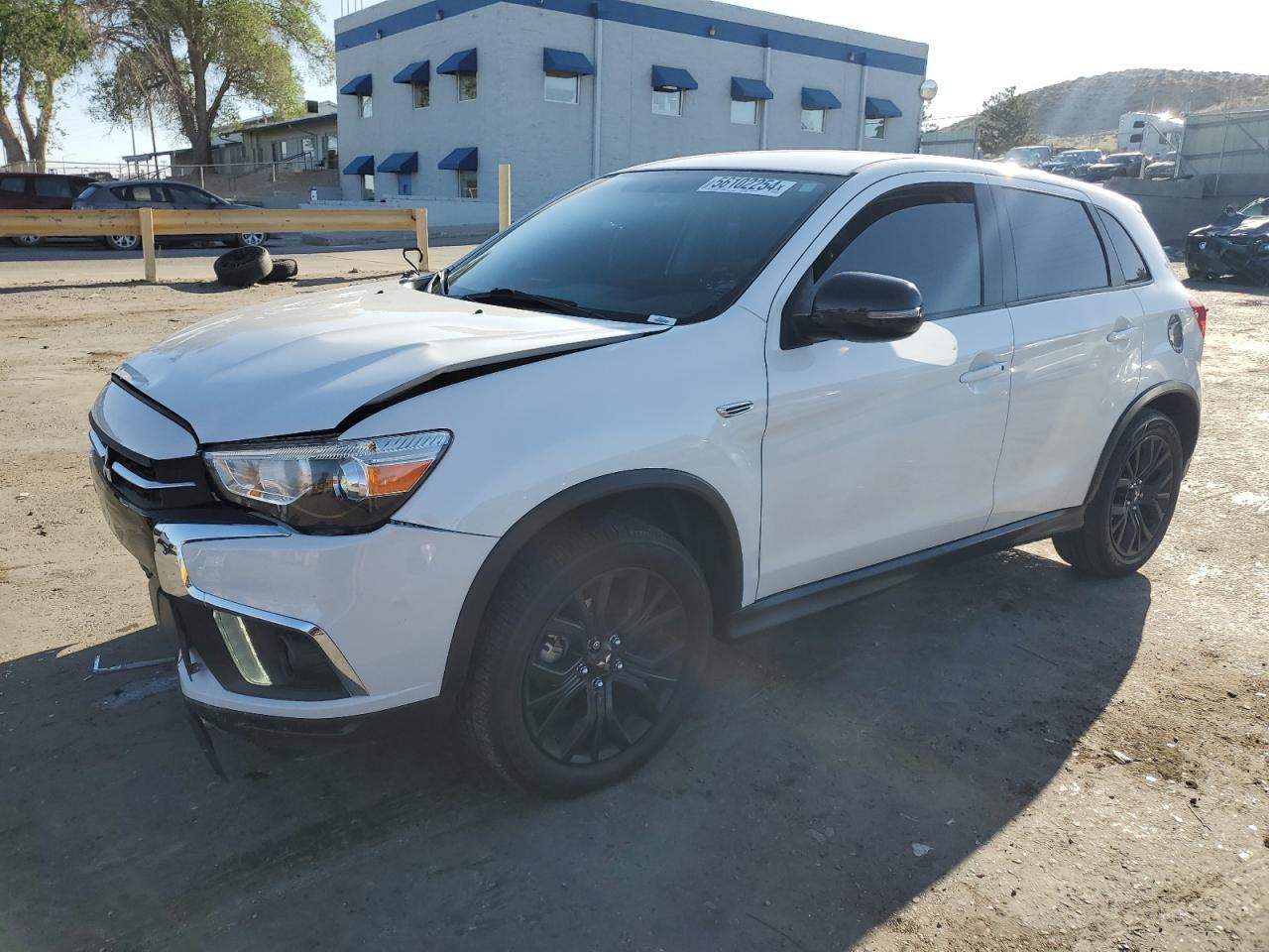 2019 MITSUBISHI OUTLANDER SPORT ES