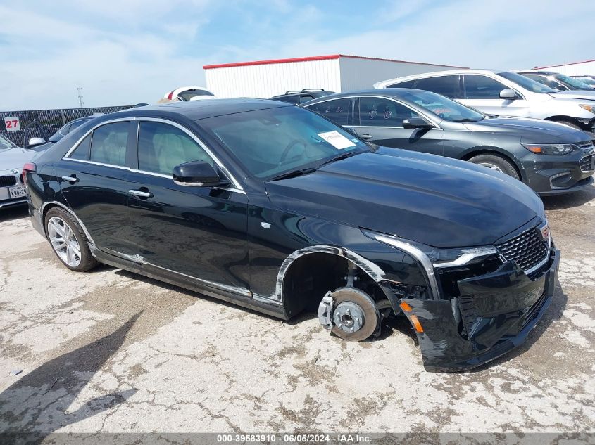 2024 CADILLAC CT4 LUXURY