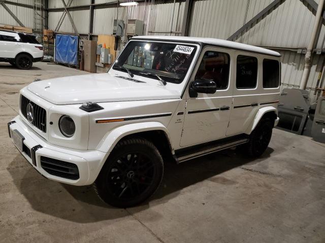 2019 MERCEDES-BENZ G 63 AMG