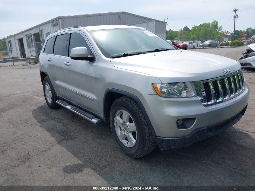 2011 JEEP GRAND CHEROKEE LAREDO