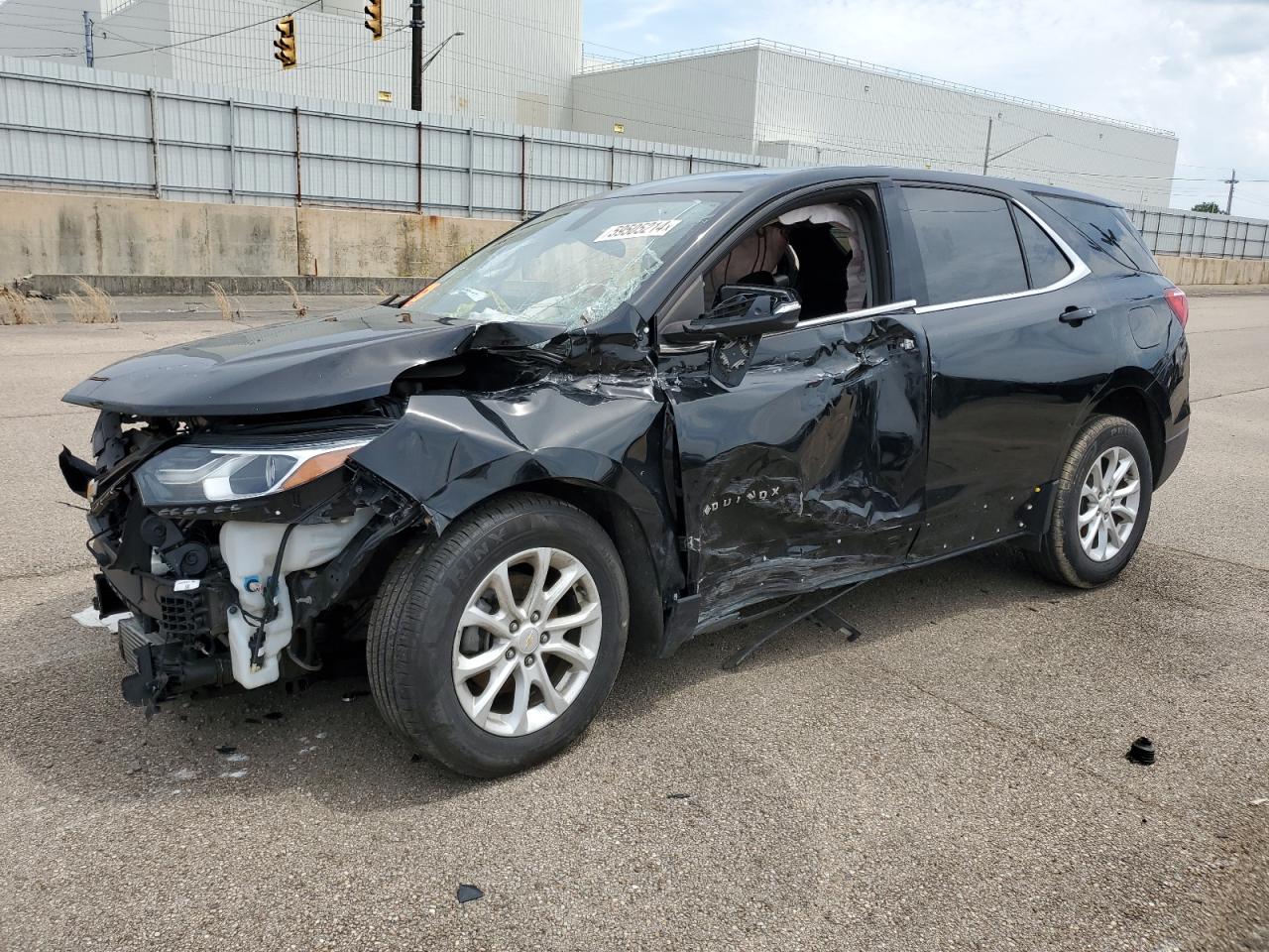 2019 CHEVROLET EQUINOX LT