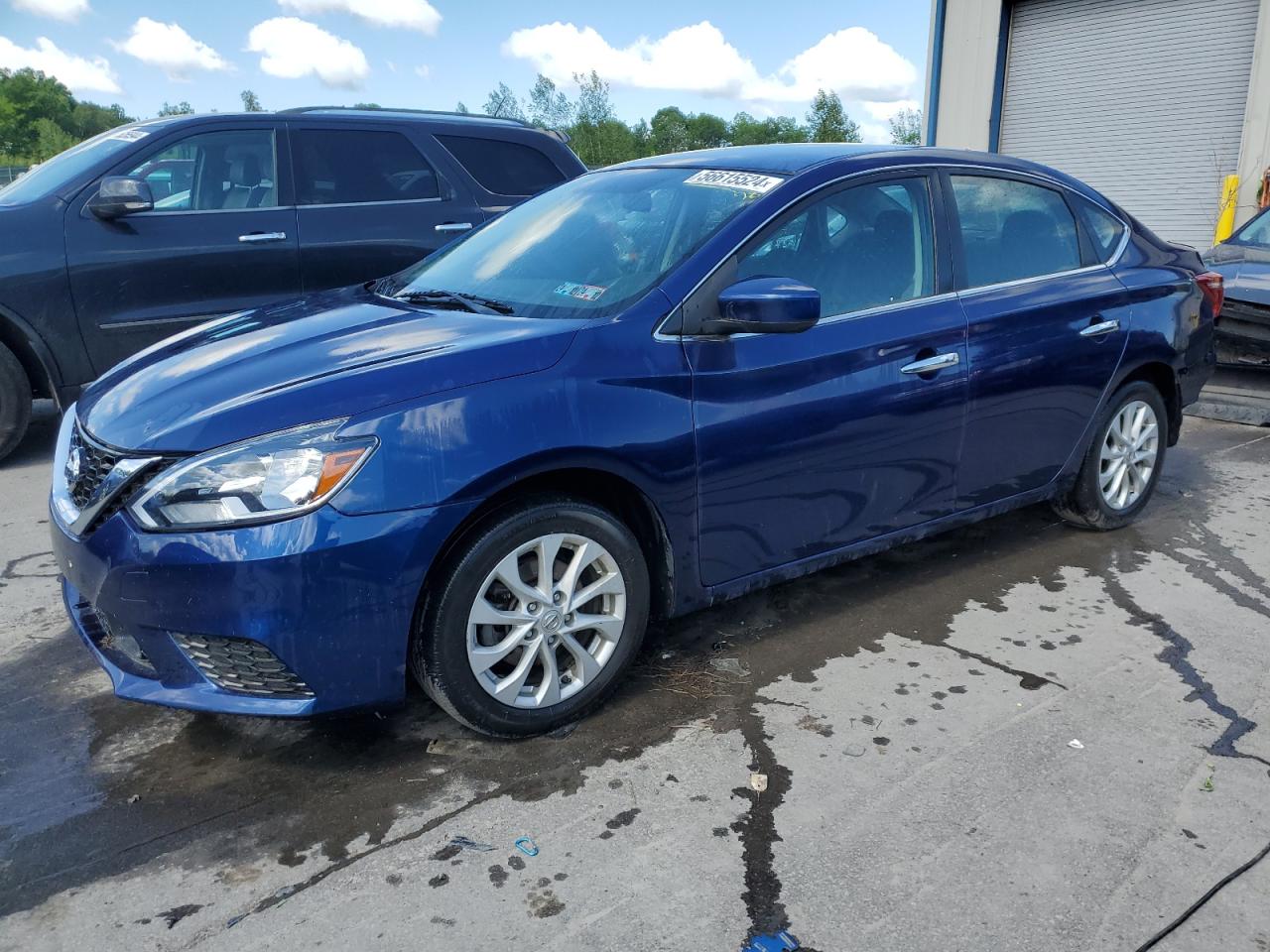 2019 NISSAN SENTRA S