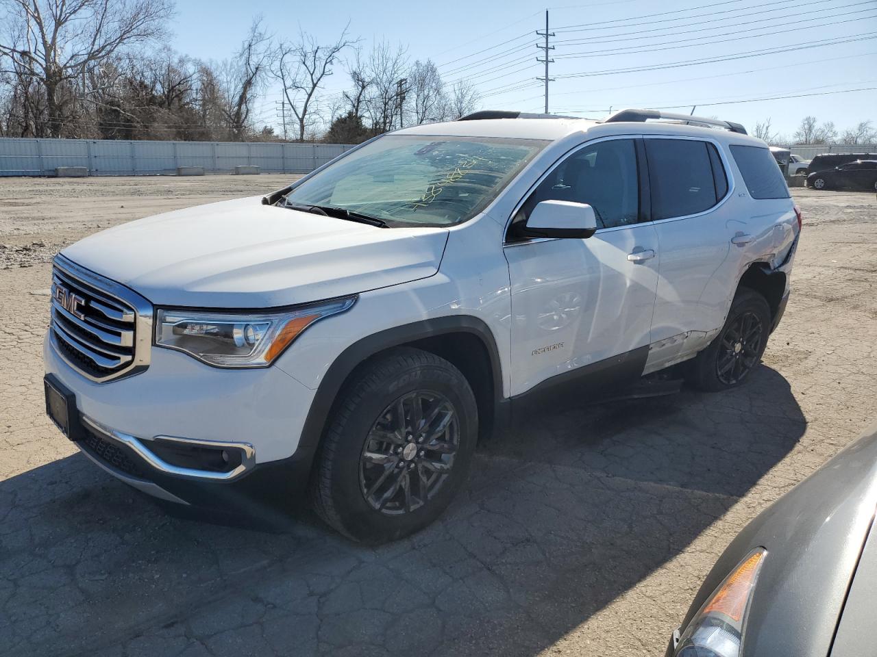 2018 GMC ACADIA SLT-1