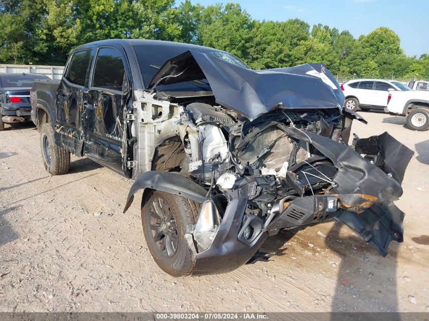 2017 TOYOTA TACOMA SR5