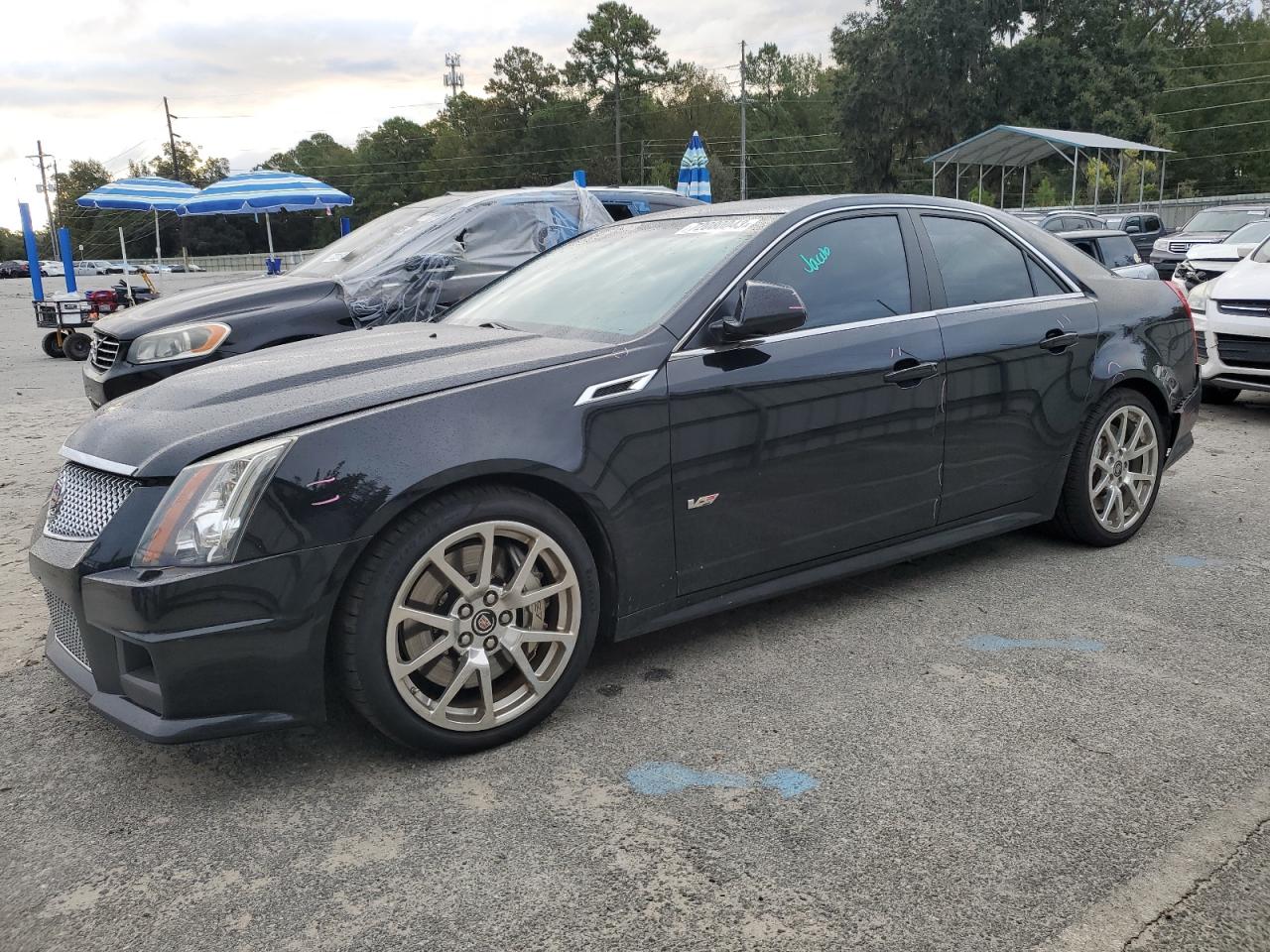 2013 CADILLAC CTS-V