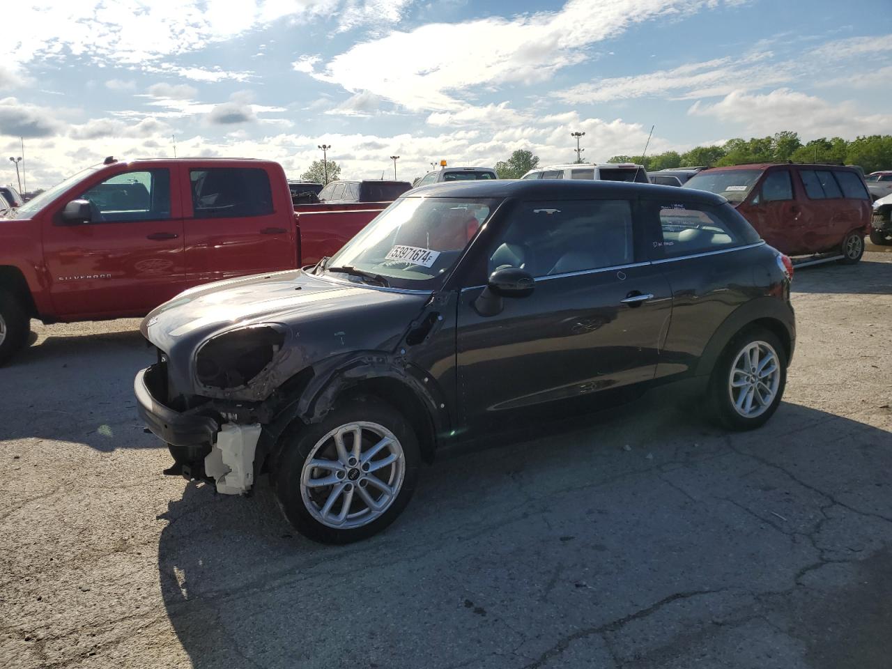 2015 MINI COOPER PACEMAN