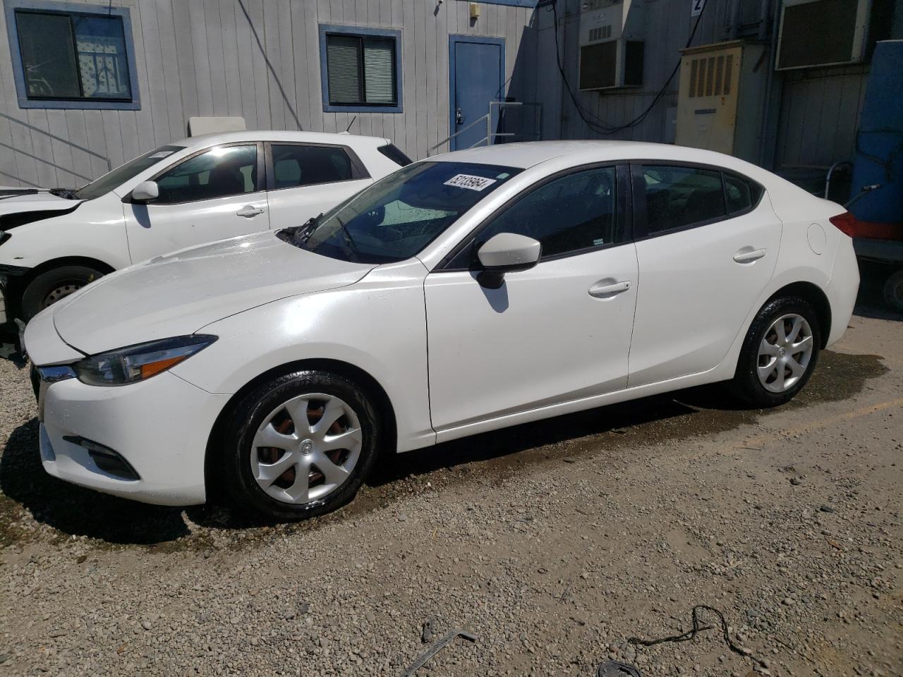 2018 MAZDA 3 SPORT