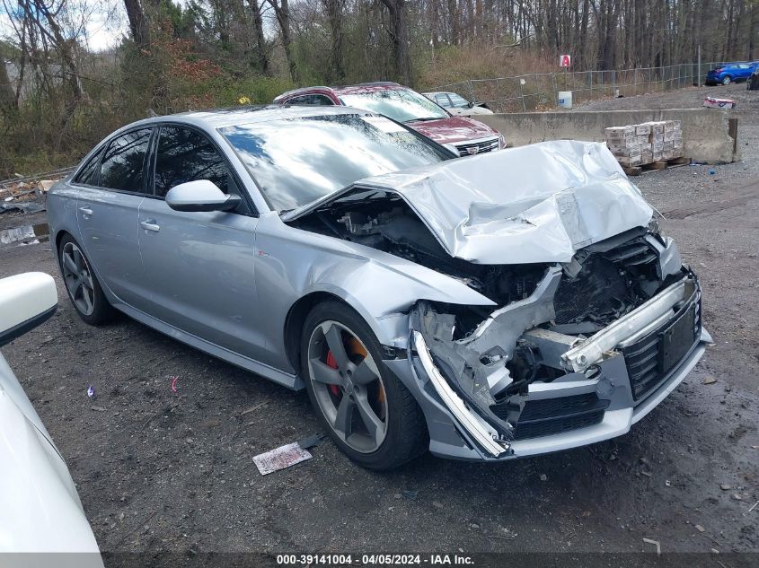 2016 AUDI A6