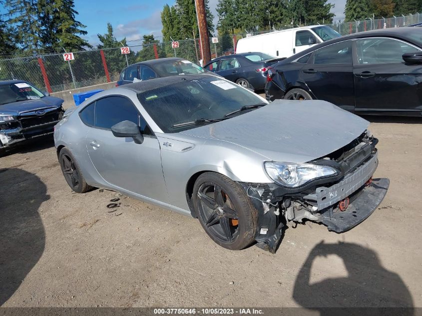 2013 SCION FR-S