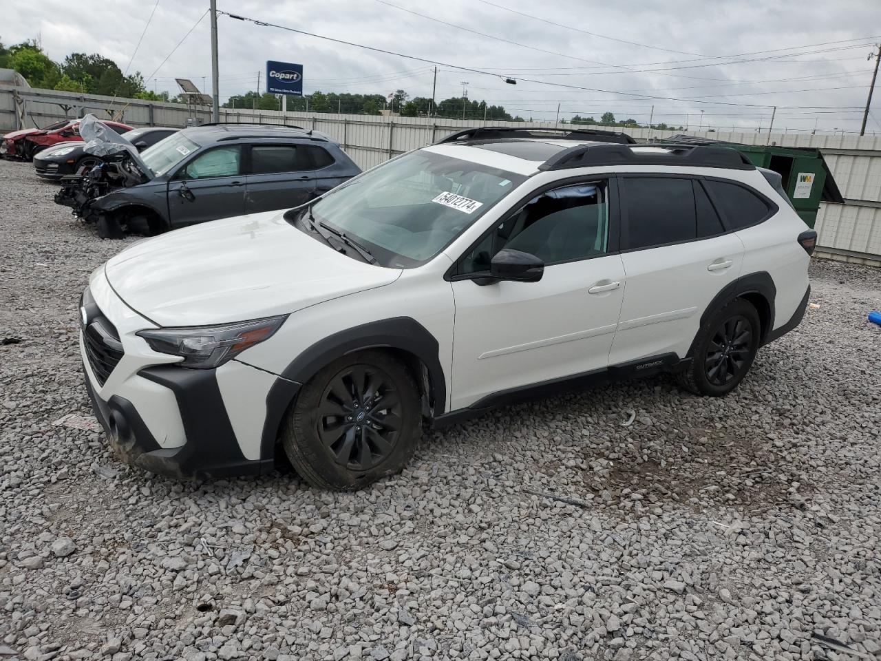 2023 SUBARU OUTBACK ONYX EDITION