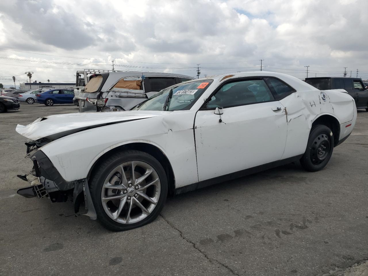 2022 DODGE CHALLENGER GT