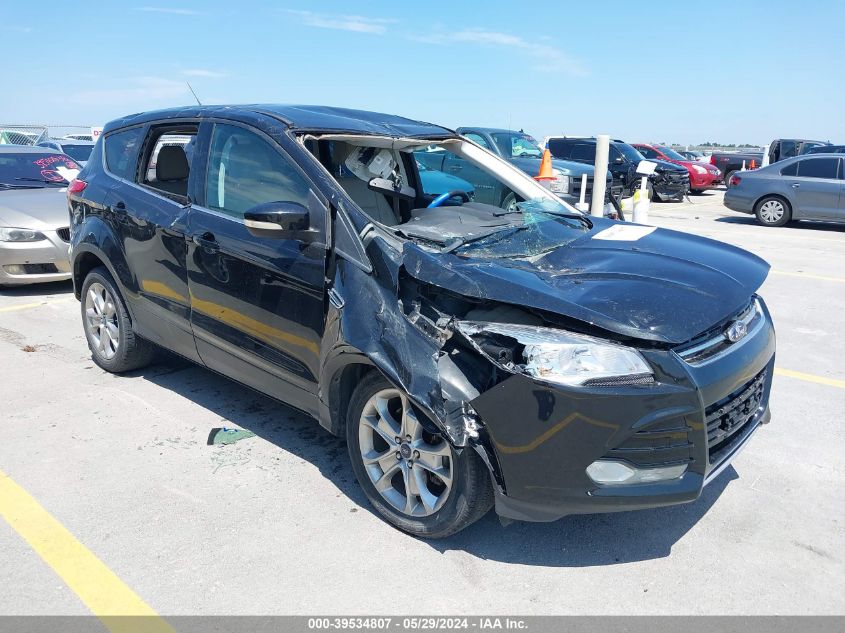 2013 FORD ESCAPE SEL