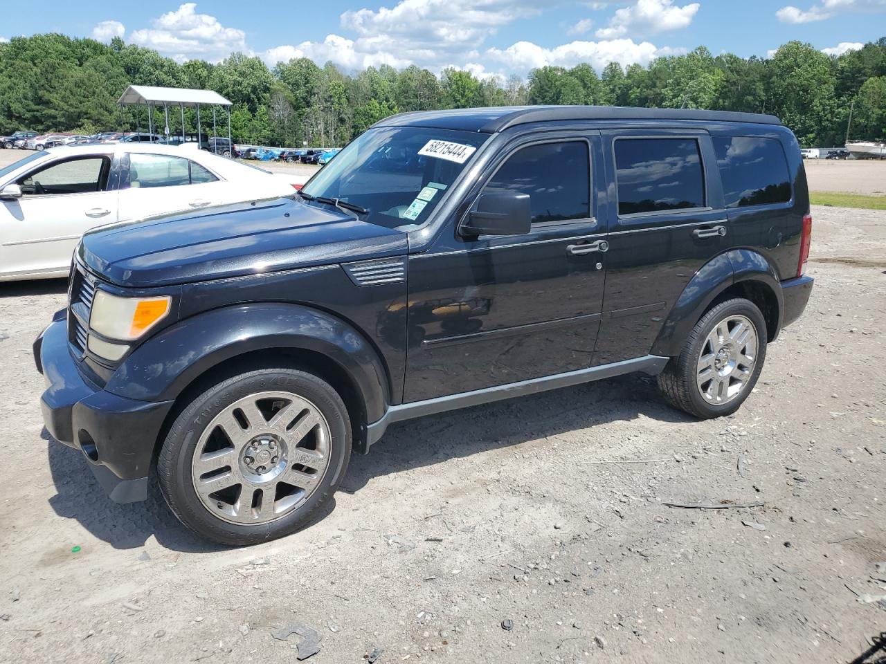 2011 DODGE NITRO HEAT