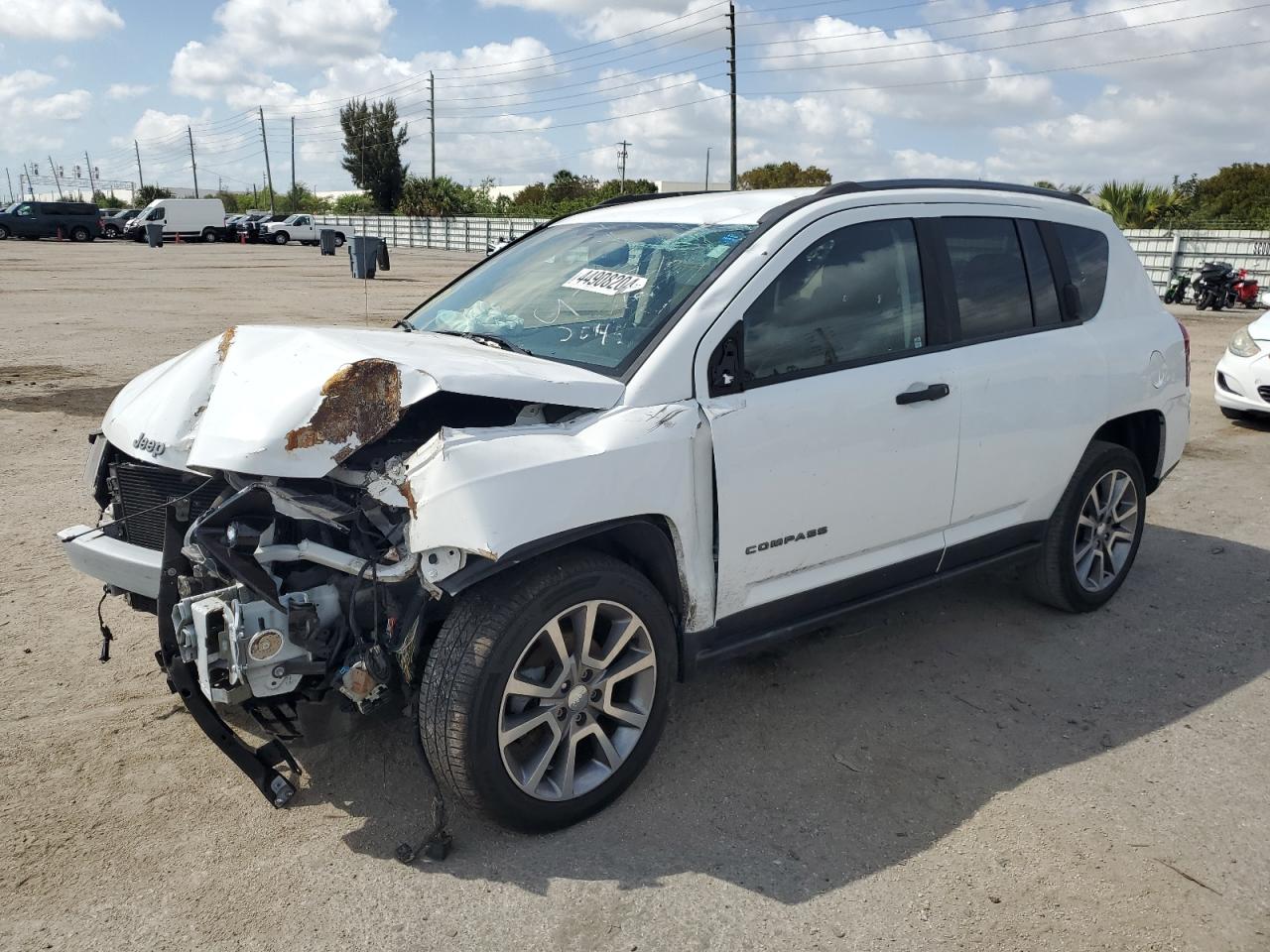 2016 JEEP COMPASS SPORT