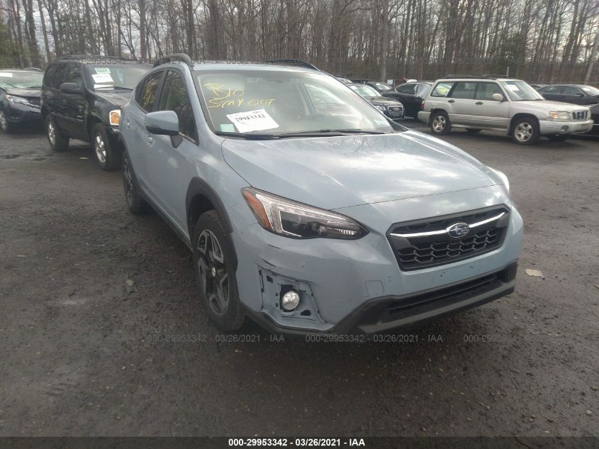 2018 SUBARU CROSSTREK 2.0I LIMITED