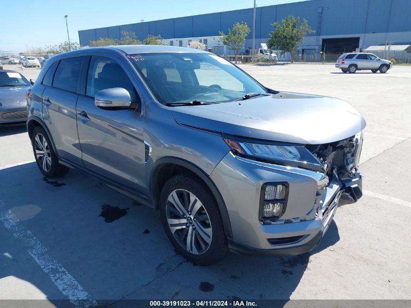 2021 MITSUBISHI OUTLANDER SPORT 2.0 BE AWC/2.0 ES AWC/2.0 LE AWC/2.0 SE AWC