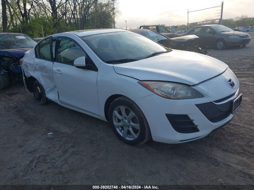 2010 MAZDA MAZDA3 I TOURING