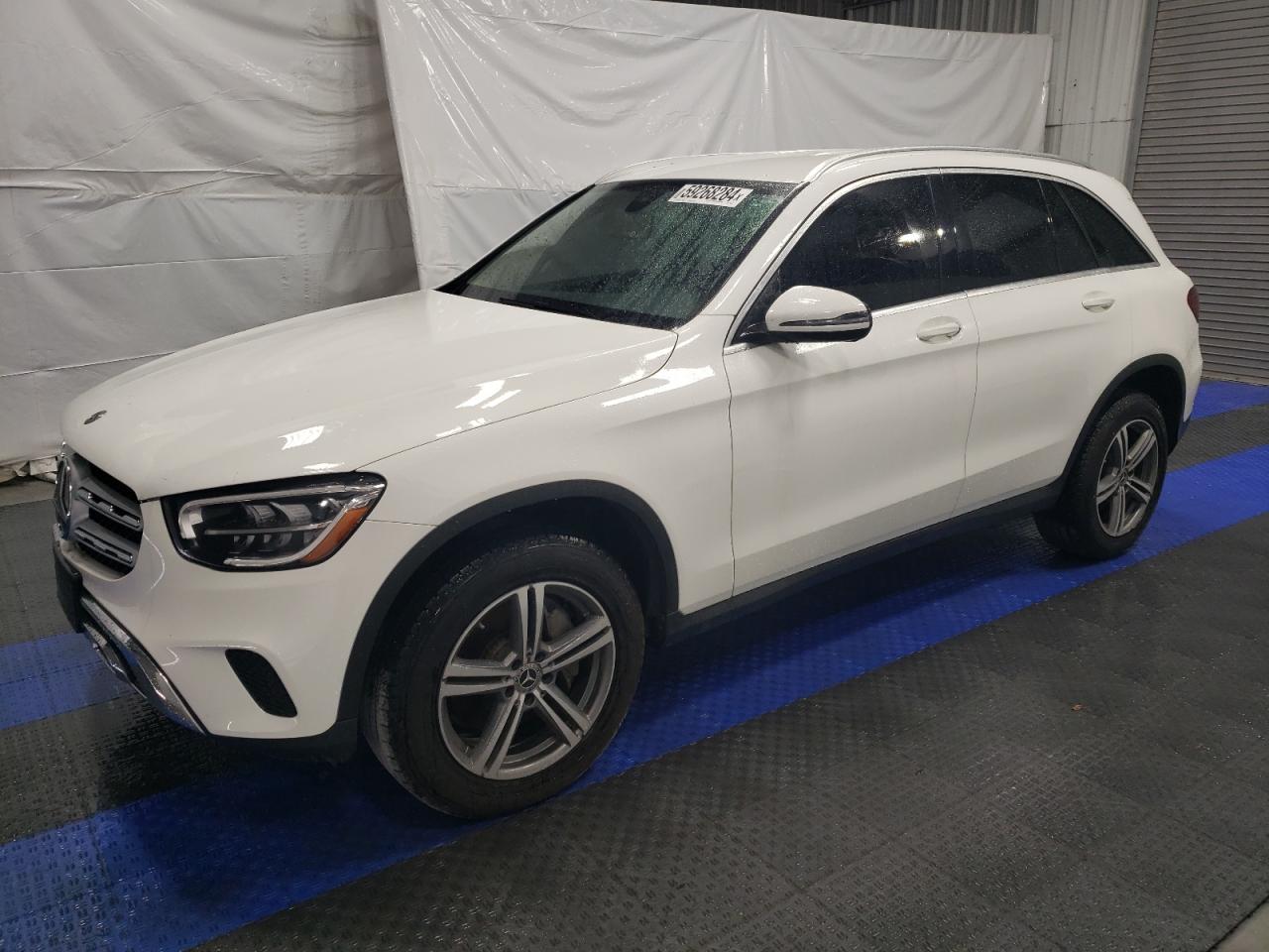 2020 MERCEDES-BENZ GLC 300