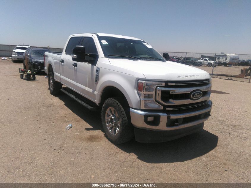 2020 FORD F-250 XLT