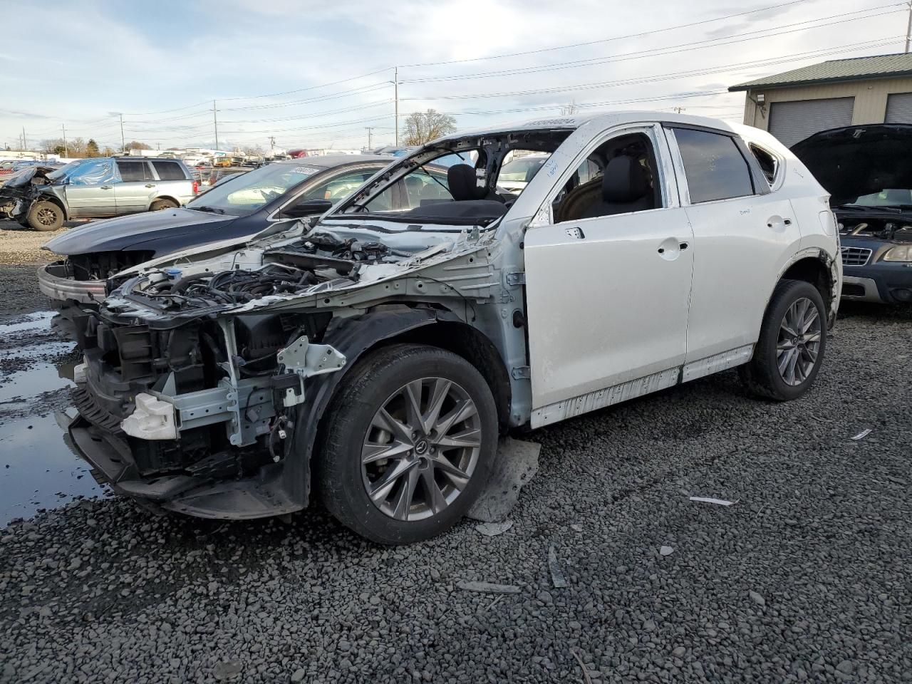 2021 MAZDA CX-5 GRAND TOURING