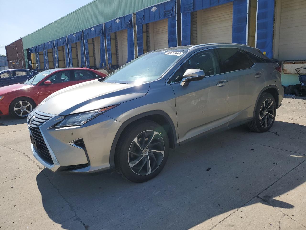 2017 LEXUS RX 350 BASE