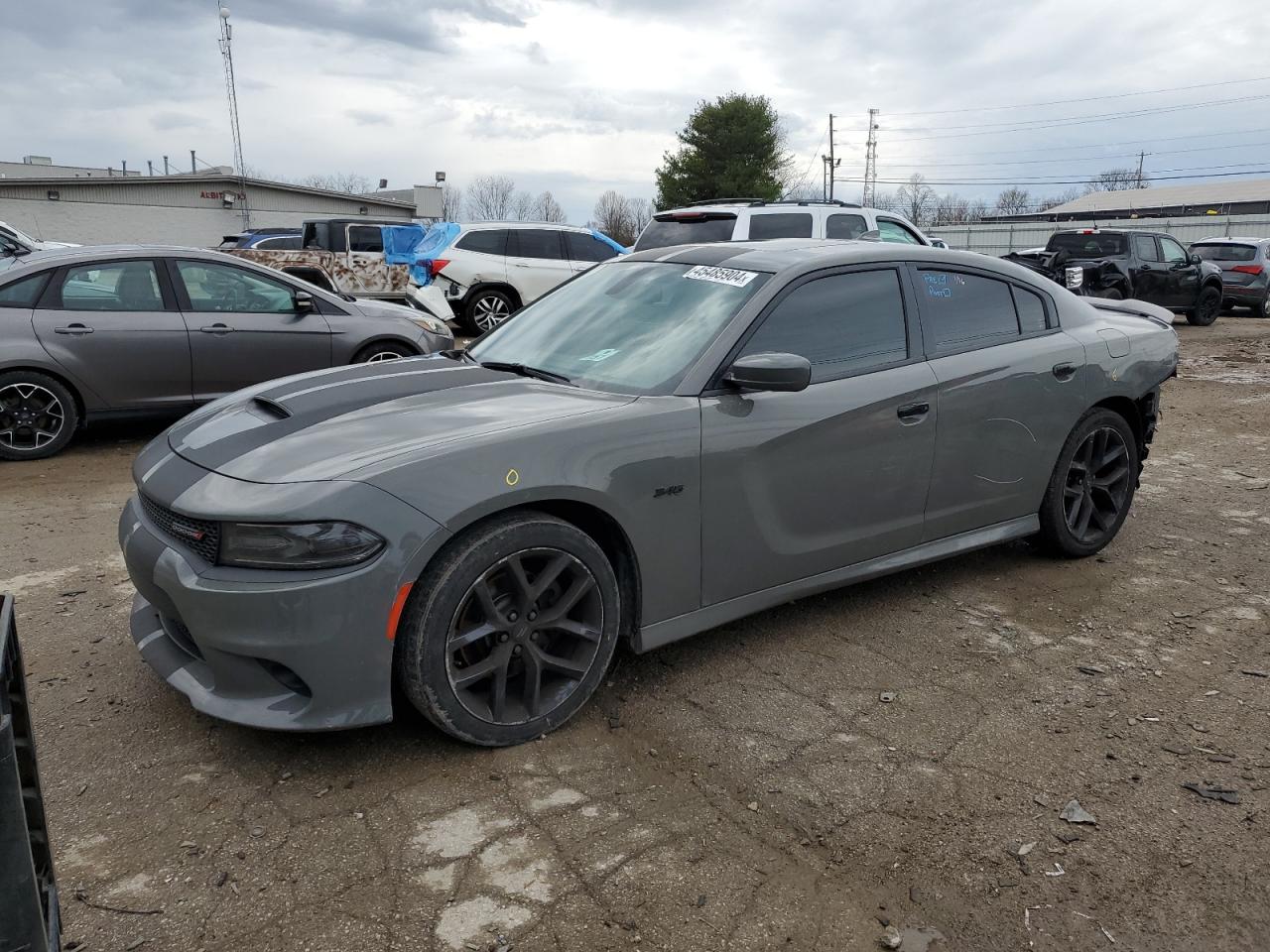 2019 DODGE CHARGER R/T