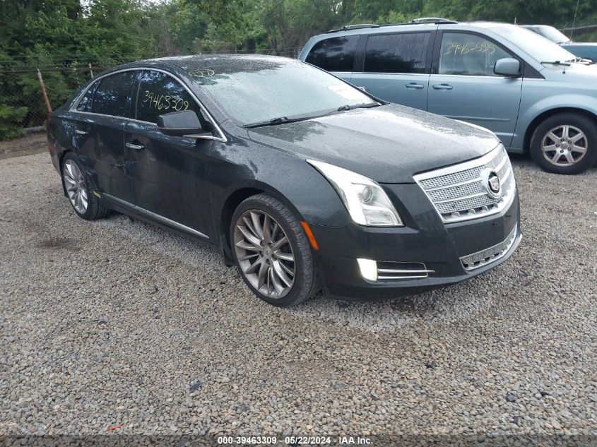 2013 CADILLAC XTS PLATINUM