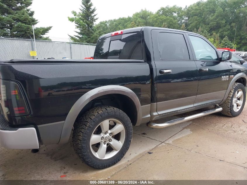 2013 RAM 1500 SLT