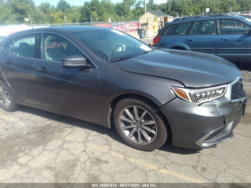 2018 ACURA TLX