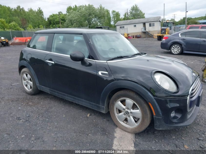 2016 MINI HARDTOP COOPER